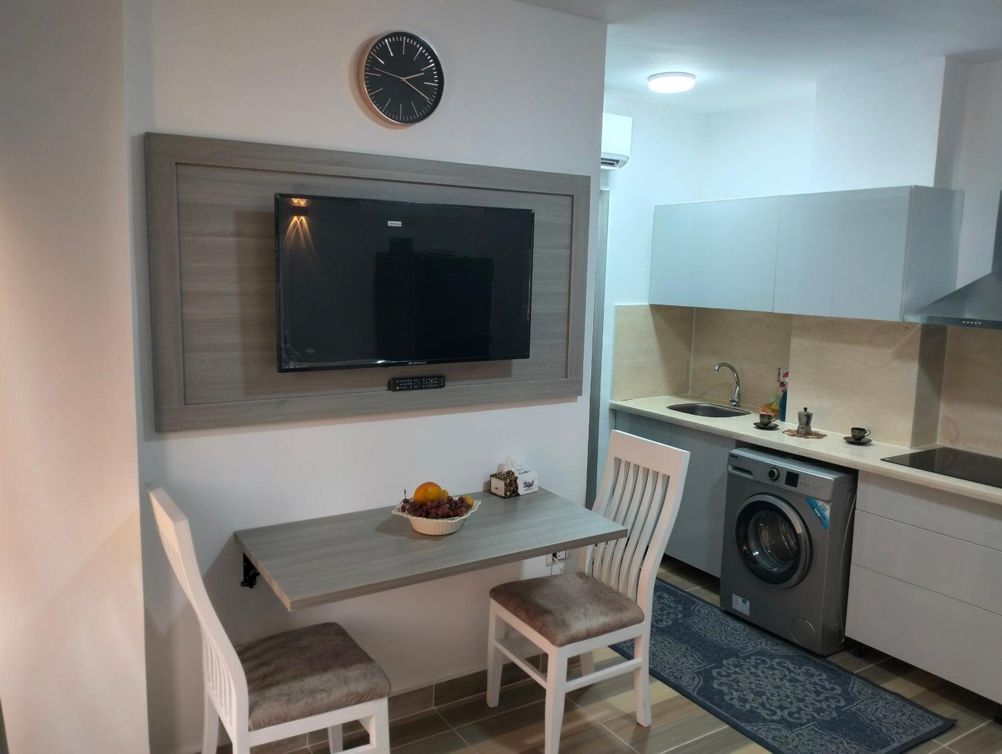 Petite Perle Apartment Port Ghalib Bagian luar foto