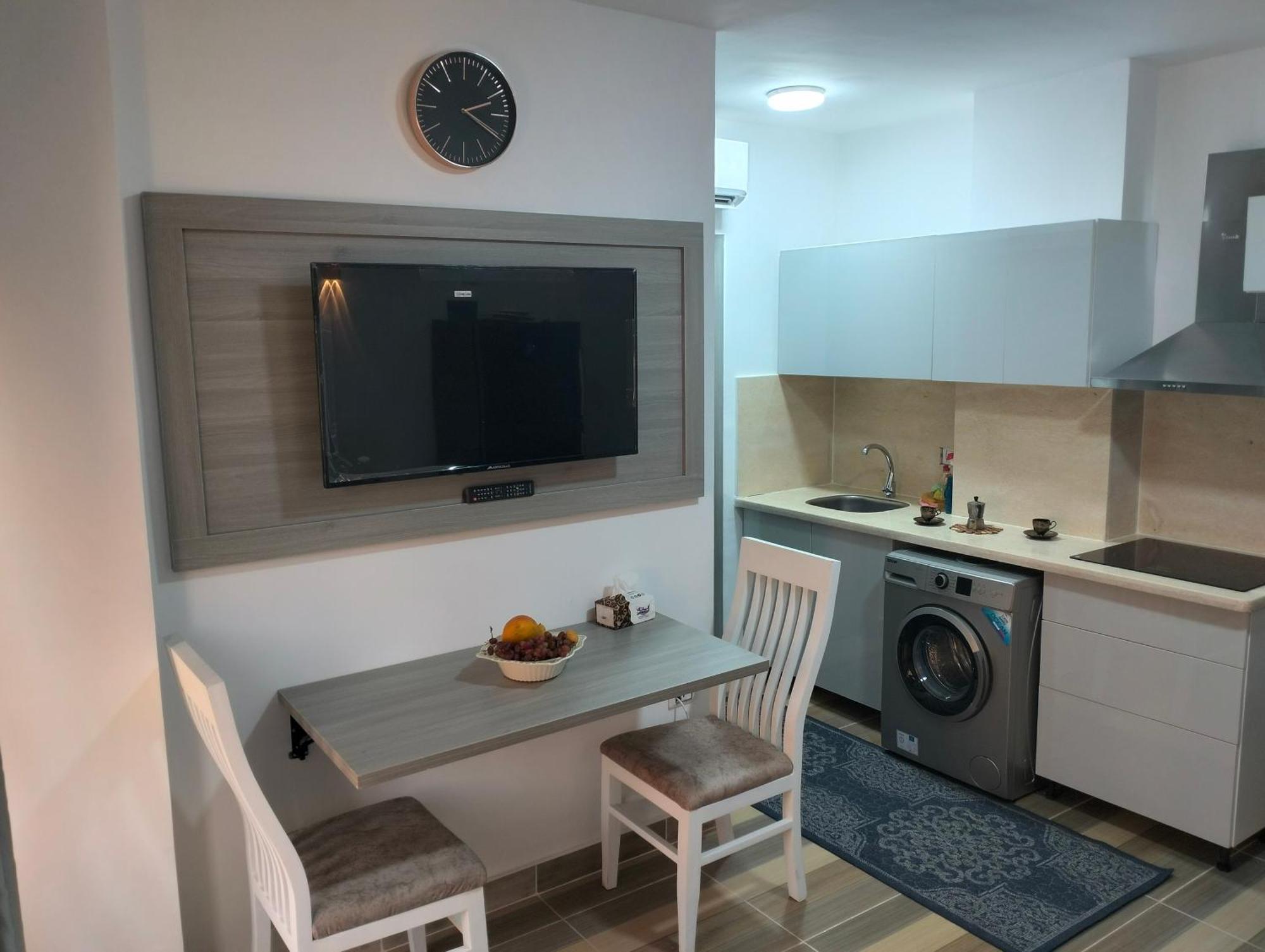 Petite Perle Apartment Port Ghalib Bagian luar foto